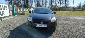 Fiat Bravo II Hatchback 5d 1.4 i 16V MPI 90KM 2012 Fiat Bravo Książka serwisowa, stan bdb., zdjęcie 1