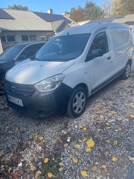 Dacia Dokker Mikrovan 1.5 dCi 90KM 2015