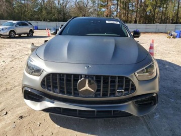 Mercedes Klasa E W213 2021 Mercedes-Benz Klasa E 63 Amg-S 4Matic 2021 4.0l 4.0 Benzyna 603KM, zdjęcie 5