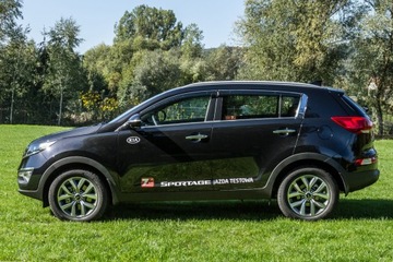 KIA SPORTAGE 2010-2015 ОТДЕЛЬНЫЕ ОКОННЫЕ ДИНГЕРЫ