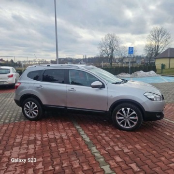 Nissan Qashqai I Crossover 1.6 115KM 2011 Nissan Qashqai2 Nawigacja Kamera Cofania Gwarancja Vip Panorama Dach 7 Oso, zdjęcie 7