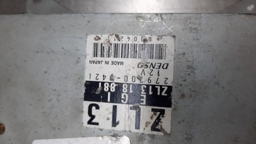 JEDNOTKA MOTORU MAZDA 323 BJ 1.5 279700-0421