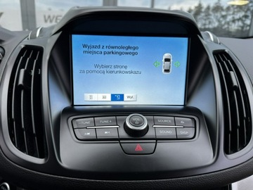 Ford Kuga II SUV Facelifting 1.5 EcoBoost 150KM 2018 Ford Kuga Navi, Grzane fotele, Ele.Klapa, Alu, LED, zdjęcie 19