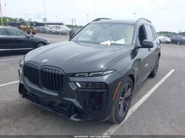 BMW X7 2025 BMW X7 xDrive40I 2025 3.0l 3.0 Benzyna 375KM, zdjęcie 1
