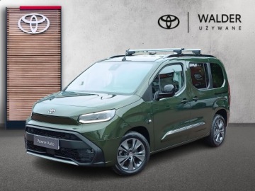 Toyota Proace II 2024 Toyota PROACE CITY VERSO 1.5 D-4D Family 1.5D4D 13