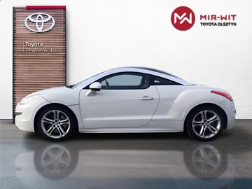 Peugeot RCZ Coupe Facelifting 1.6 THP 200KM 2015 Peugeot RCZ 1.6 THP Peugeot RCZ 1.6 THP, zdjęcie 1