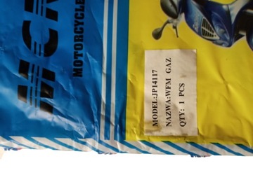 LINKA GAZU WFM M06 SZARA JAPONIA