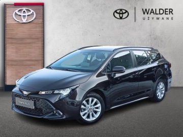 Toyota Corolla XII TS Kombi Facelifting 1.8 Hybrid 140KM 2023 Toyota Corolla 1.8 Hybrid Comfort Seria E21 (2019-
