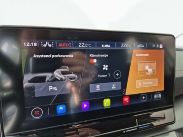 Cupra Formentor Crossover 1.5 TSI 150KM 2023 Cupra Formentor Faktura Vat Kamera Navi Virtual 1.5 Benzyna 150KM, zdjęcie 19