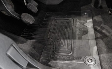 Toyota 2022 Toyota Proace City City 1.5 D-4D Standard 2,3t Active 1.5 Diesel 102KM, zdjęcie 21