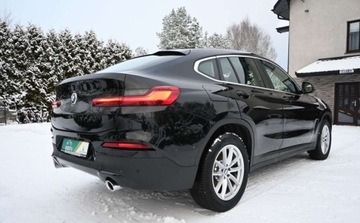 BMW X4 G02 SUV 20d 190KM 2020 BMW X4 2,0D 190 KM X-DRIVE Full Led Nawigacja 2.0 Diesel 190KM, zdjęcie 7