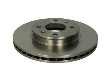 Bosch 0 986 479 367 TARCZA HAMULCOWA KIA RIO HYUNDAI i20 ACCENT 51712-1G000
