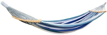 HAMAK ROYOKAMP LUXE XXL 250x150 cm NIEBIESKI 2022