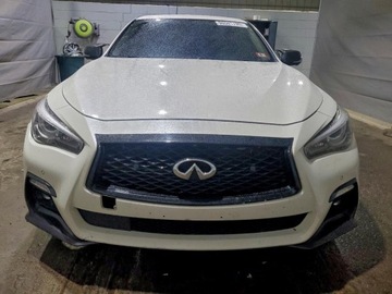 Infiniti Q50 II 2020 Infiniti Q50 Pure 2020 3.0 Benzyna 300KM, zdjęcie 5