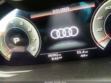 Audi Q8 2021 Audi Q8 2021 AUDI Q8 PREMIUM PLUS 55 TFSI QUATTRO TIPTRONIC 3.0 Benzyna, zdjęcie 16