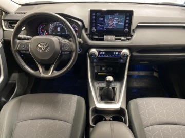 Toyota RAV4 V SUV 2.0 Dual VVT-iE 173KM 2019 Toyota RAV4 2.0 Comfort 4x4 V (2018-) Toyota Rav4, zdjęcie 2