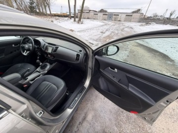 Kia Sportage III SUV Facelifting 1.6 GDI 135KM 2014 Kia Sportage III 1,6 GDI 136 KM Business LineSuper, zdjęcie 27