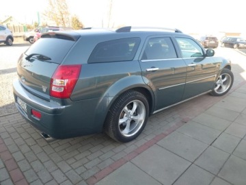 Chrysler 300C I Touring 5.7 i V8 16V 340KM 2006 Chrysler 300C Zadbany egzemplarz doinwestowany 5.7 Benzyna 340KM, zdjęcie 5