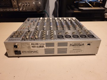 Микшер PHONIC MM1705a.дешево.