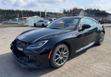 Subaru BRZ II 2023 Subaru BRZ 2023 Subaru BRZ 2.4l - w POLSCE po oplatach i akcyzie FV 2.4, zdjęcie 8