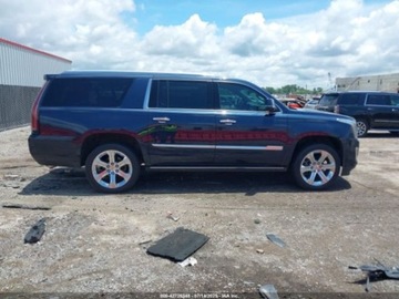 Cadillac Escalade III 2019 Cadillac Escalade Esv Premium Luxury 2019 6.2l 6.2 Benzyna 420KM, zdjęcie 6