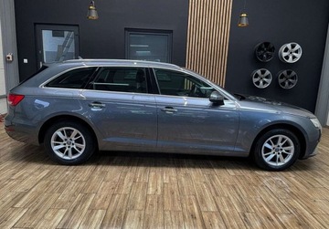 Audi A4 B9 Avant 2.0 TFSI ultra 190KM 2016 Audi A4 Avant 2.0 TFSI 190KM kombi gwarancja BEZWYPADKOWA 2.0, zdjęcie 5
