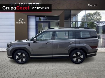 Hyundai Santa Fe V 1.6 T-GDI HEV 215KM 2025 Hyundai Santa Fe SMART 215KM HEV Magnetic Gray, zdjęcie 1