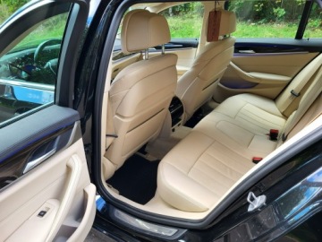BMW Seria 5 G30-G31 Touring 520d 190KM 2020 BMW 520d , Luxury Line, zdjęcie 10