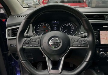 Nissan Qashqai II Crossover Facelifting 1.3 DIG-T  160KM 2019 Nissan Qashqai LIFT 1.33 160KM gwarancja bezwypadkowy LANE ASSIST, zdjęcie 20