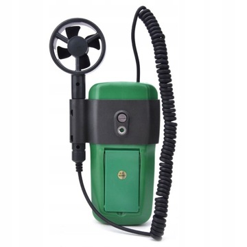 Anemometr