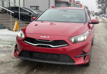 Kia Ceed III Hatchback Facelifting  1.5 T-GDI 140KM 2025 Kia Ceed TRIBUTE dostepny od reki od KIA WOJTANOWICZ Gdynia 1.5 Benzyna, zdjęcie 4