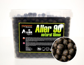 Massive Baits Kulki Proteinowe Aller 90 Natural