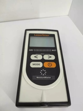 HIGROMETR/WILGOTNOŚCIOMIERZ LASERLINER