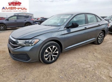 Volkswagen Jetta VI 2022 Volkswagen Jetta S 2022 1.5 Benzyna 158KM