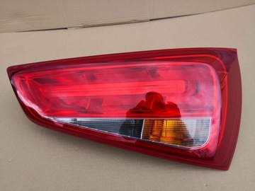 AUDI A1 8X0 LAMPA PRAWA TYŁ TYLNA ORG.