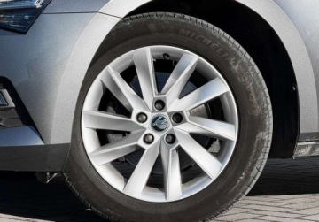 Skoda Superb III Kombi Facelifting 1.5 TSI 150KM 2022 Skoda Superb Matrix-LED Front Assist El. klapa Czujniki Salon PL FVAT, zdjęcie 5