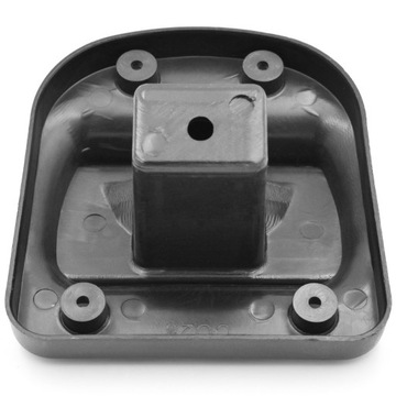 ПОДЛОКОТНИК ДЛЯ СИДЕНЬЯ IBIZA 6L III 02-08 CORDOBA II ЭКОКОЖА + АДАПТЕР МОНТАЖ