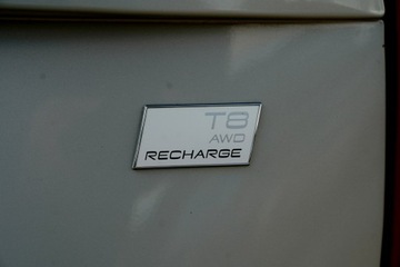 Volvo XC90 II 2022 Volvo XC 90 RECHARGE panorama FUL LED 7-os SKÓRA, zdjęcie 9