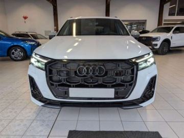 Audi Q7 II (4M) SUV Facelifting  3.0 50 TDI 286KM 2026 3.0 TDI quattro S Line (286 KM) 3-ci rząd siedzeń (7 miejsc), zdjęcie 2