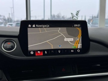 Mazda 6 III Sport Kombi Facelifting 2018 2.0 Skyactiv-G 165KM 2022 Mazda 6 SkyJoy Kamera 360 LED CarPlay Nawigacja HUD 2.0 165KM, zdjęcie 27