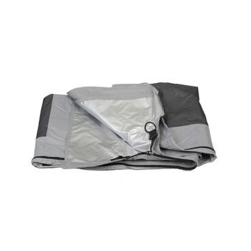 Стенка для садовой палатки Kore I - с москитной сеткой Серый