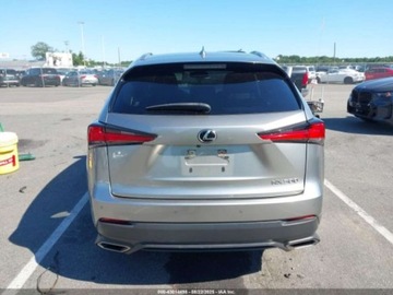 Lexus NX II 2021 Lexus NX 300 2021 2.0l 2.0 Benzyna 235KM, zdjęcie 4