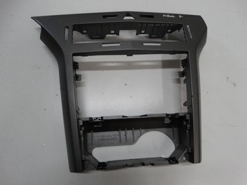 RAMKA PANELU ŚRODKOWEGO OPEL ASTRA H 331985437
