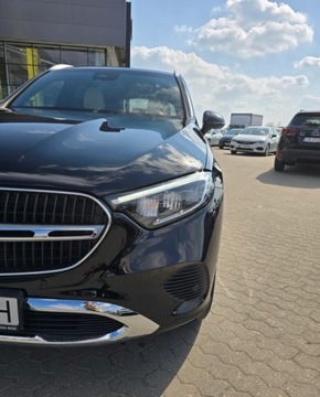 Mercedes GLC C254/X254 Coupe 2.0 220d 197KM 2024 Mercedes-Benz GLC Pierwszy wlasciciej, Serwis ASO, FV23 2.0 Diesel 197KM, zdjęcie 16