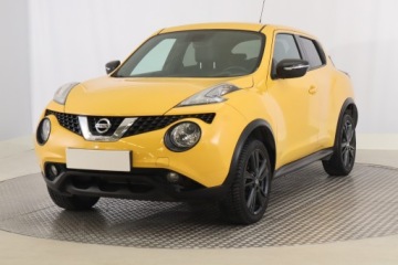Nissan Juke I SUV Facelifting 1.2 DIG-T (Euro 6) 115KM 2017 Nissan Juke 1.2 DIG-T, Salon Polska, Serwis ASO, zdjęcie 1