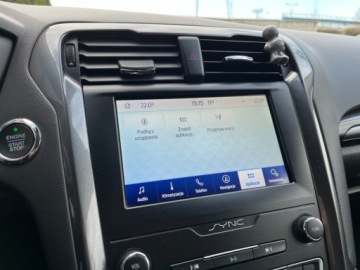 Ford Mondeo V Kombi Facelifting 2.0 Hybrid 187KM 2019 Ford Mondeo 2.0 hybryda 187 KM automat zarej w PL zadbany mozliwa zami, zdjęcie 16