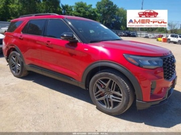 Ford Explorer VI 2025 Ford Explorer St line model 2026 2.3 Benzyna 300KM