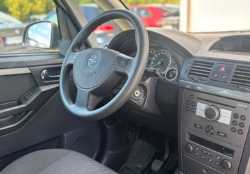 Opel Meriva I 1.4 TWINPORT ecoFLEX 90KM 2006 Opel Meriva 2006r. 1.4 Benzyna 90KM, zdjęcie 12