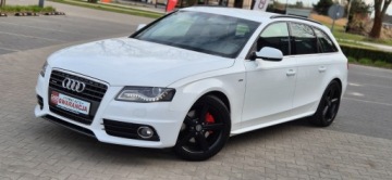 Audi A4 B8 Avant 1.8 TFSI 160KM 2010 Audi A4 B8 S-line 1.8Turbo 134tys km Serwis Nowy rozrzad Piekna Gwarancja!, zdjęcie 39