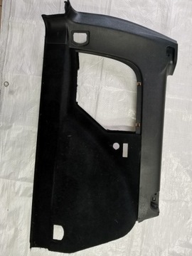 BOCZEK BAGAZNIKA LEWY TYŁ VW GOLF 4 IV BORA COMBI